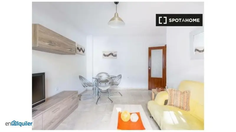 Apartamento 1 Dormitorio Triana Sevilla
