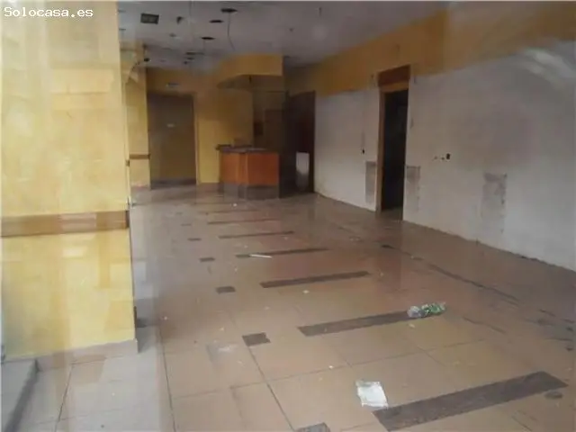 Alquiler Local Comercial Ponferrada 300m2