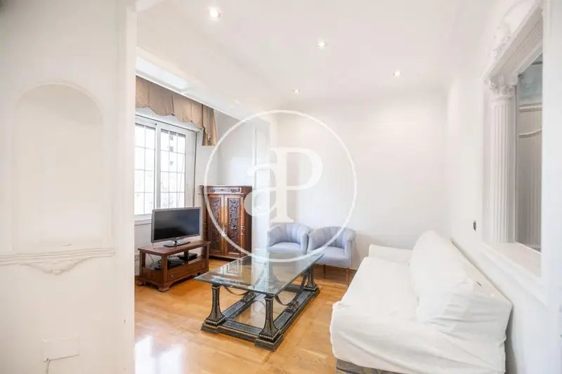 Alquiler Piso 105m2 Eixample Esquerra Barcelona 3 habitaciones