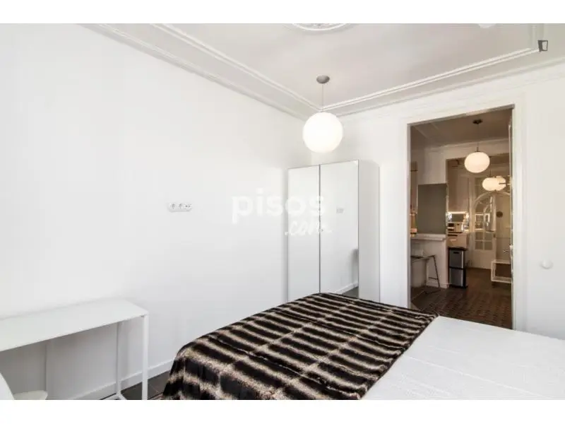 Habitaci"]]on en Alquiler Eixample Derecho Barcelona