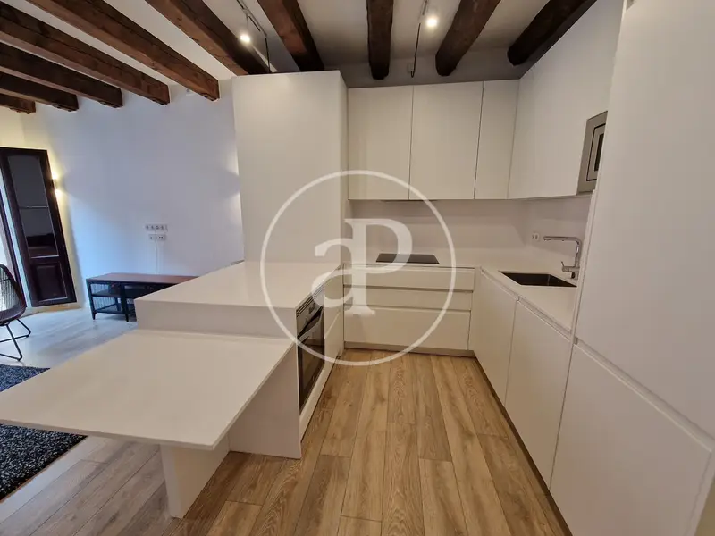 Residencias de obra nueva con encanto histórico en el Barrio Gótico