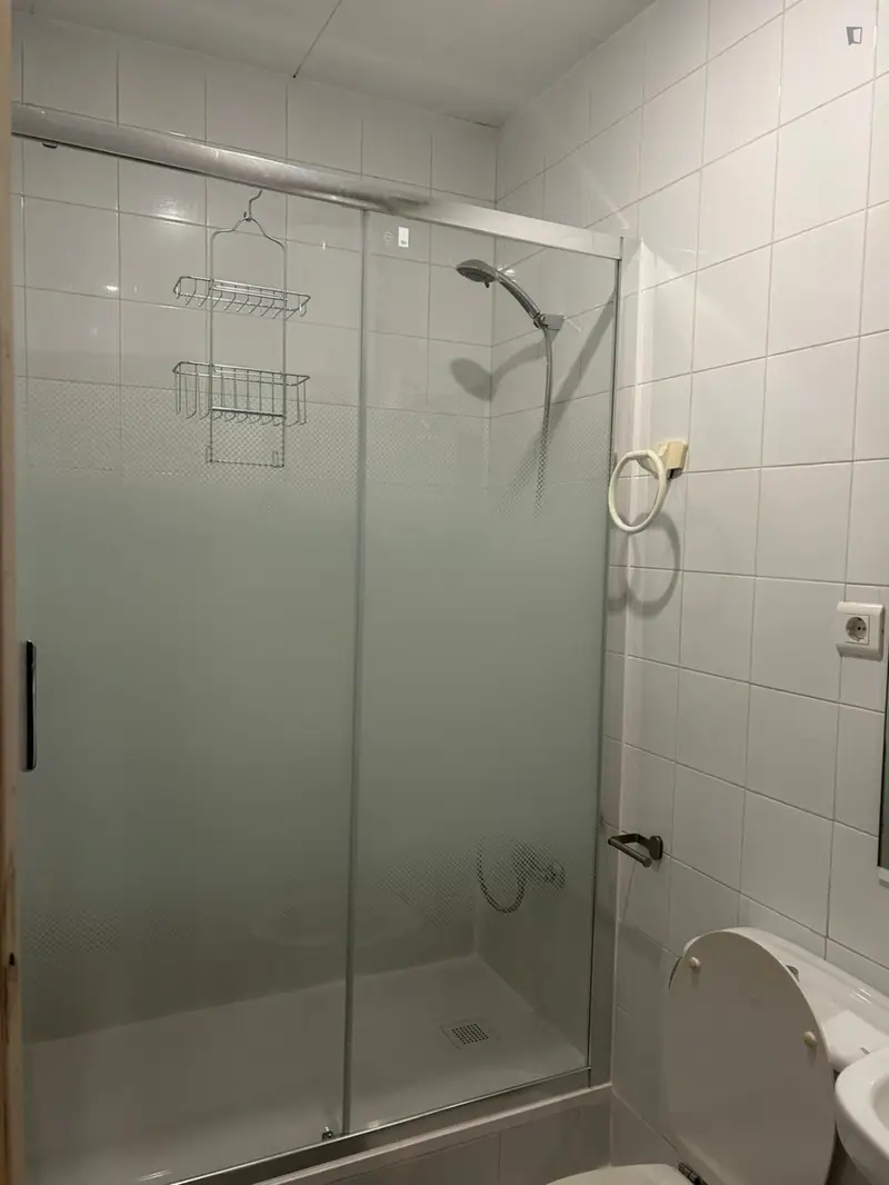 Estudio en Eixample Barcelona ideal para estancias cortas
