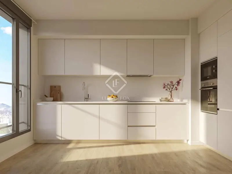 Apartamento en venta en Badalona cerca de la playa