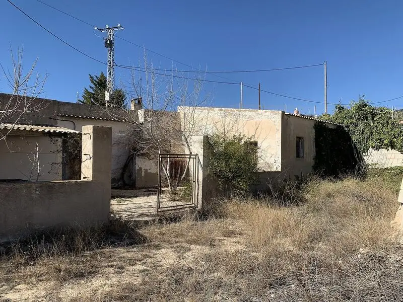 Casa Cueva 3 Dormitorios Murcia Macisvenda Reforma Piscina