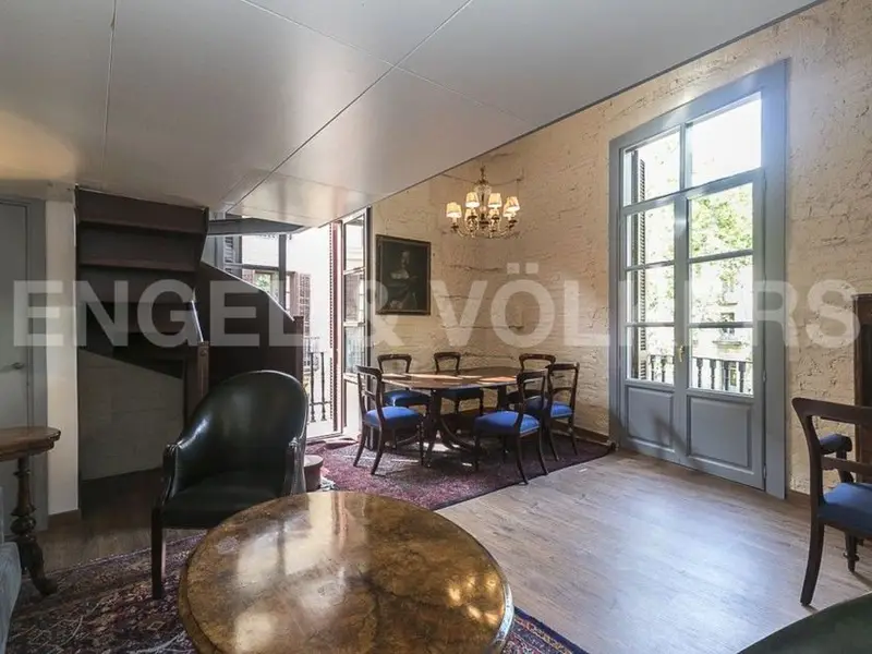 venta Piso en El Barri Gotic, Ciutat Vella (W-02SYTD)- Globaliza