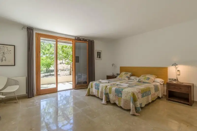 Finca Rustica en Pollensa con Piscina Privada