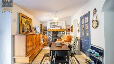 Casa rústica en venta en Calle Gacia