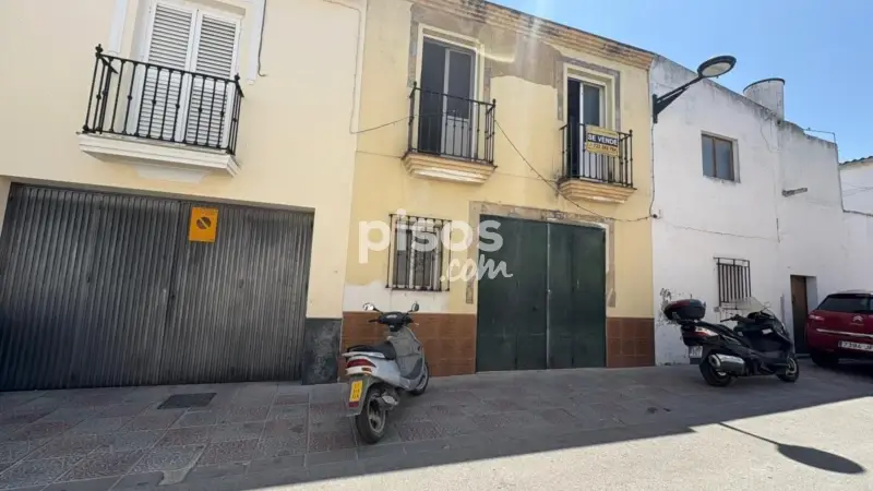 Casa en venta Calle Ermita 2 plantas 102m2 Azotea