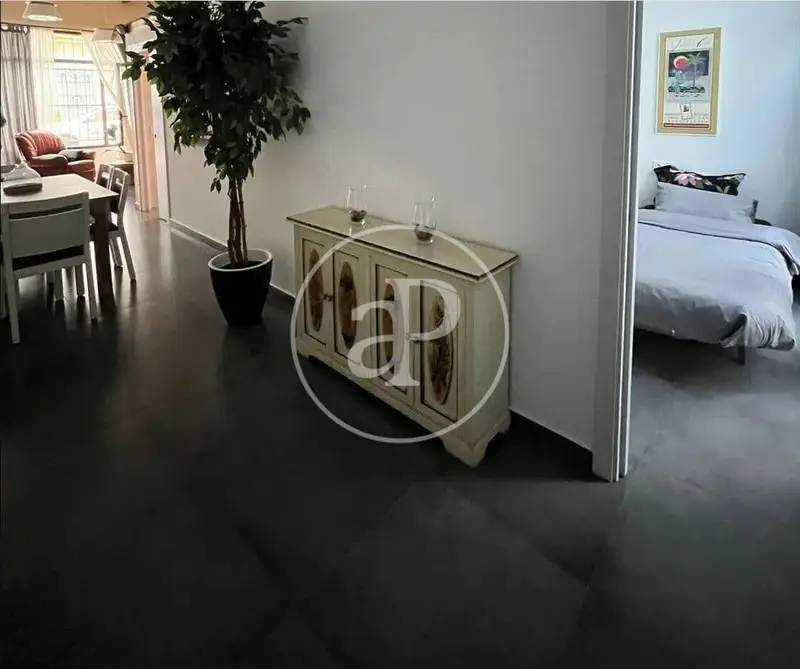 Apartamento Amueblado Mont-Olivet Valencia Ruzafa Cerca Ciudad Artes Ciencias