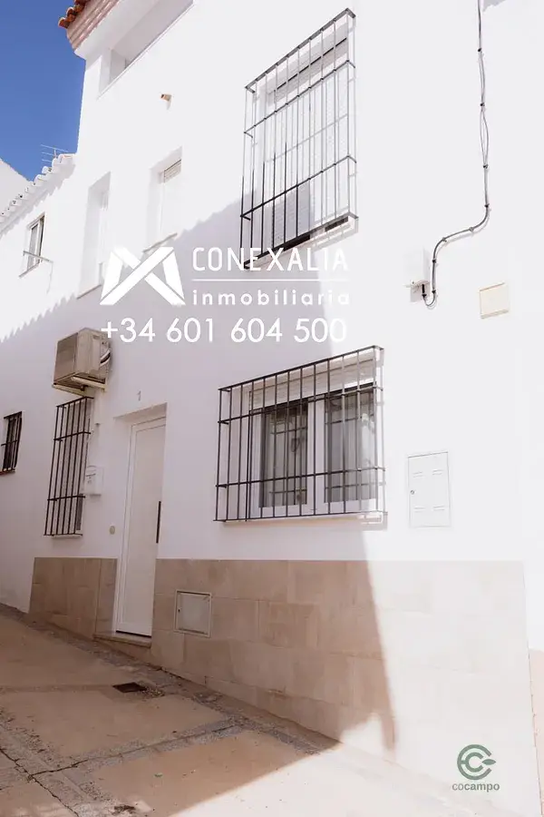 Casa en Venta Olvera Cadiz 2 Dormitorios Terraza