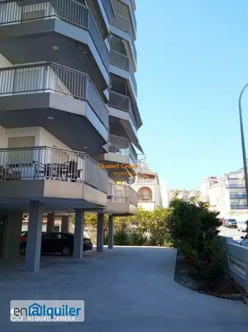Alquiler Piso Terraza Calas Santiago Bernabeu