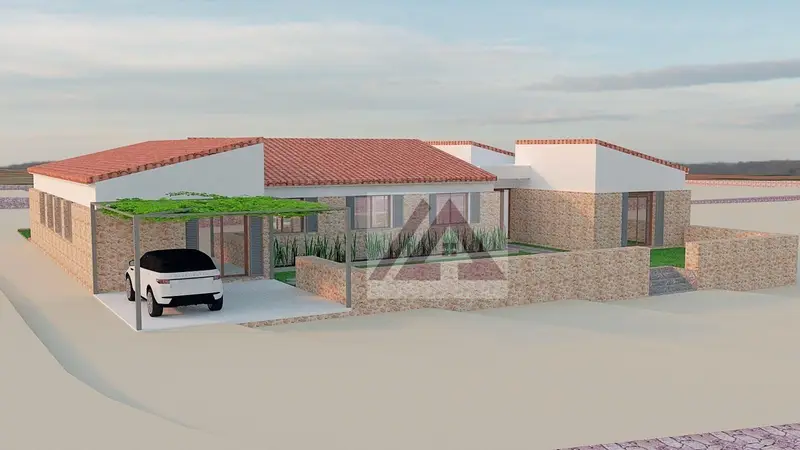 Venta Terreno Porto Cristo 20000m2: Casa unifamiliar con piscina