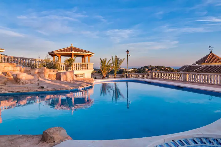 Villa de Lujo 6 Dormitorios en Malaga