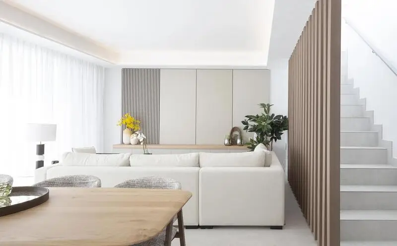 Dúplex de Lujo 4 Suites en Marbella Este  Primera Línea de Golf