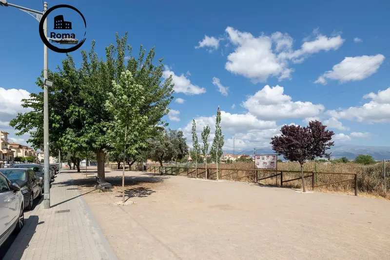 Venta Parcela H	jar Las Gabias 5000m2 Mercadona