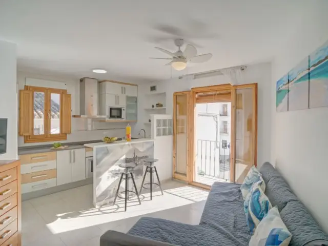 Apartamento 3 Dormitorios Altea Cerca de la Playa