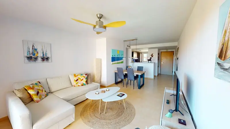 Apartamento en Torre Pacheco Murcia Todo Incluido Cerca Campo Golf