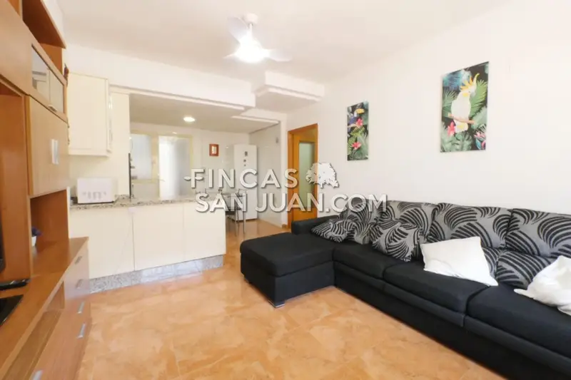 Venta Piso Luminoso Ca"]]naret San Juan Alicante
