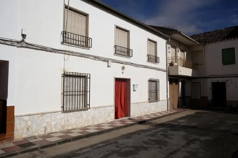Casa con calefacción en Escóznar Illora