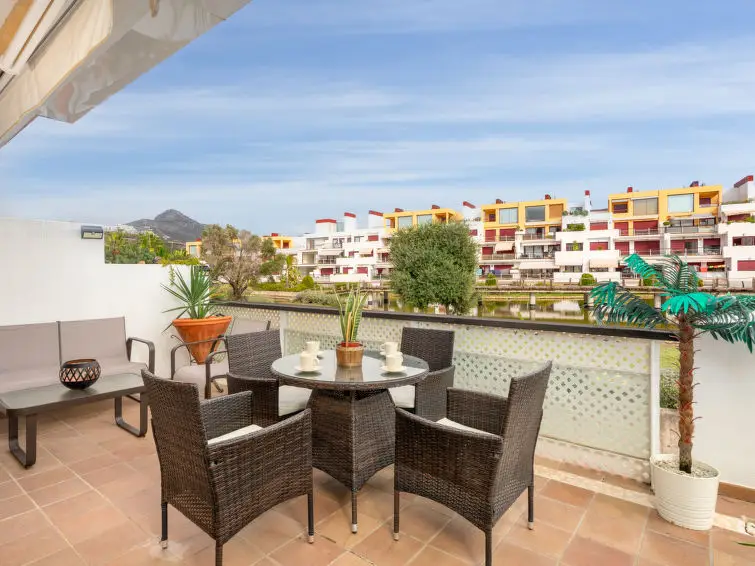 Apartamento 1 Dormitorio Alquiler Benahavis