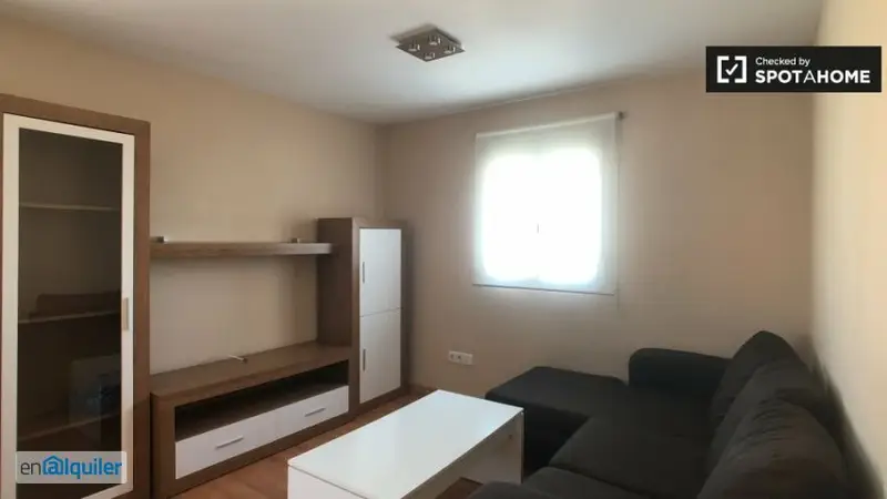 Rent air conditioning apartment Madrid