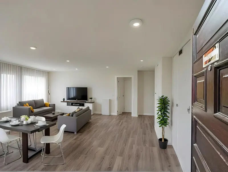 Venta Piso Soleado Eixample Girona 145m2 4 habitaciones 2 baños