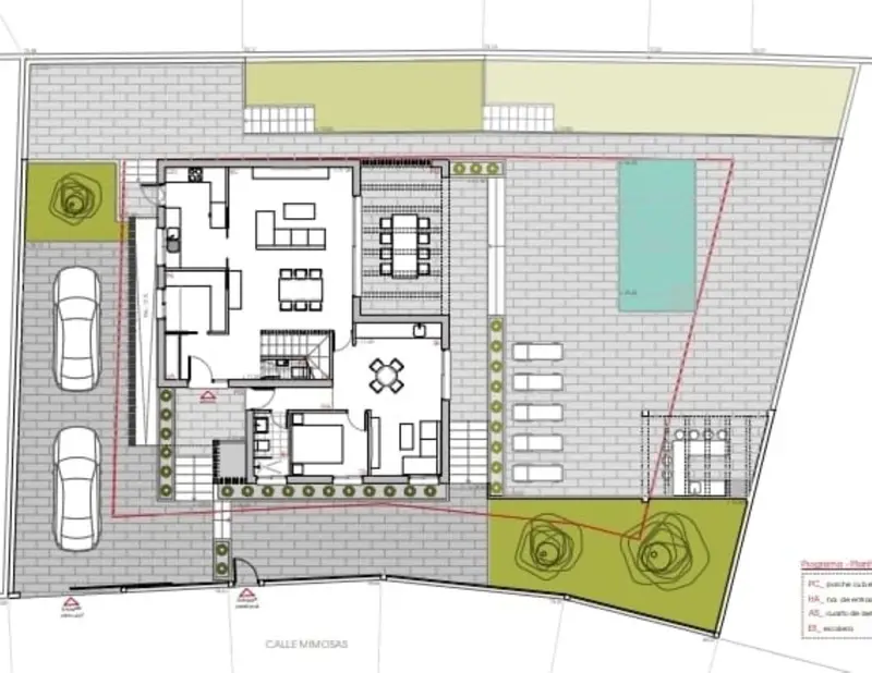 Terreno con Proyecto Aprobado en Torreblanca Fuengirola