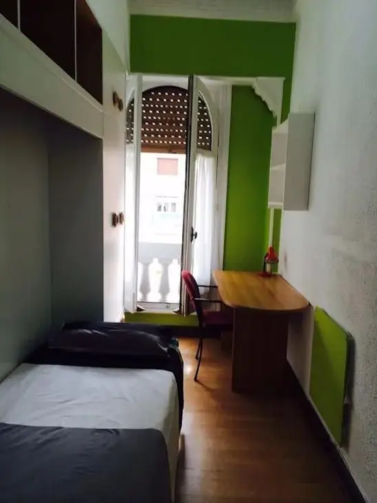 Apartamento en Gran Via Madrid 1 Dormitorio 1 Baño