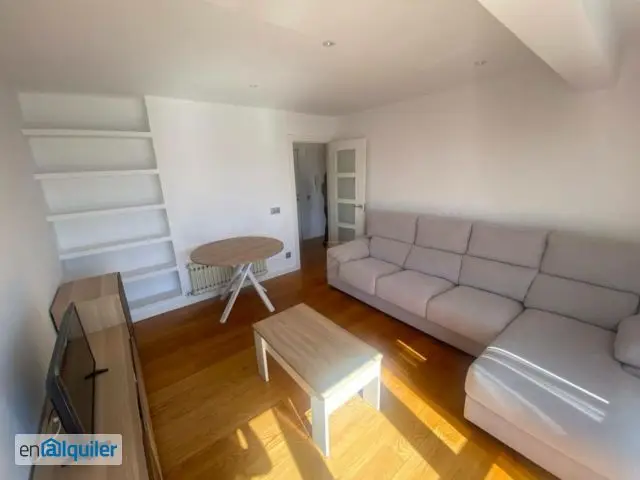 Alquiler Piso Amueblado Santander 80m2 3 Dormitorios
