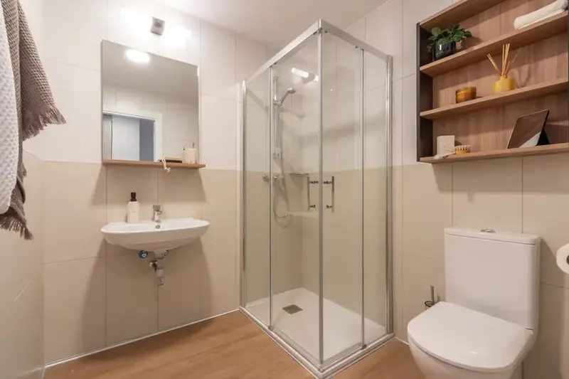Apartamento 1 Dormitorio Madrid