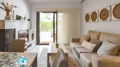 Apartamento en Venta Mar de Pulpi Planta Baja Jardin Privado