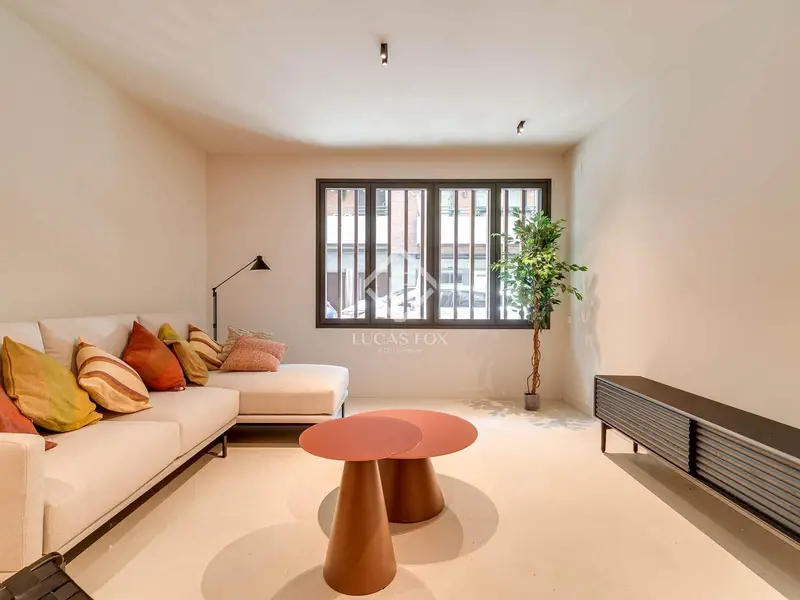 Apartamento en alquiler en Barcelona ciudad, Barcelona
