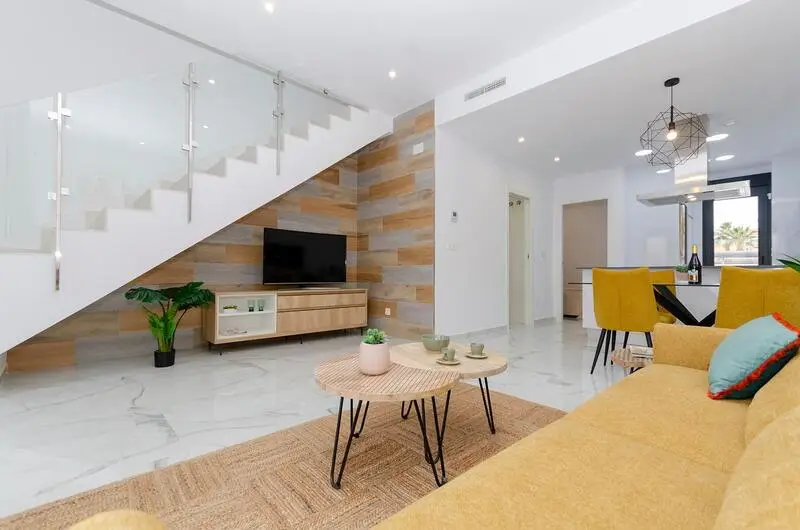 Villa en venta Torrevieja 3 dormitorios 3 baños