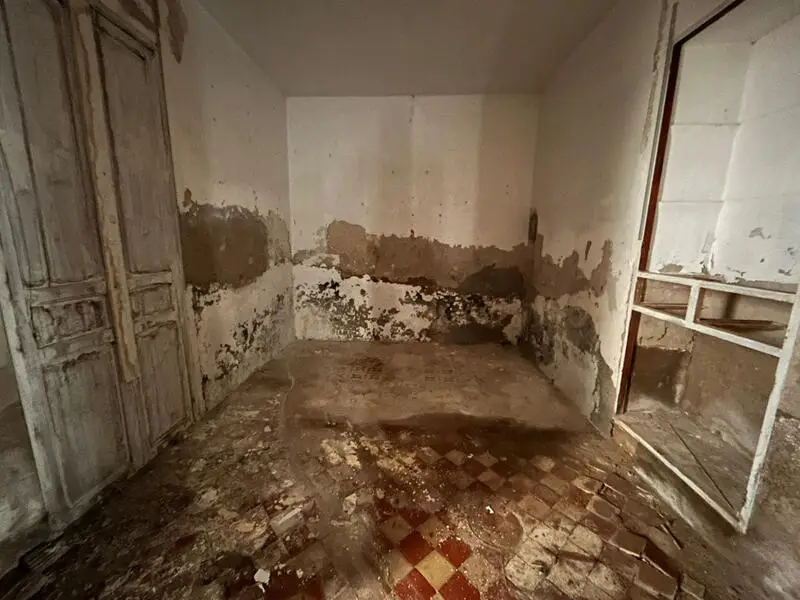 Casa de Pueblo con Potencial en Pedreguer
