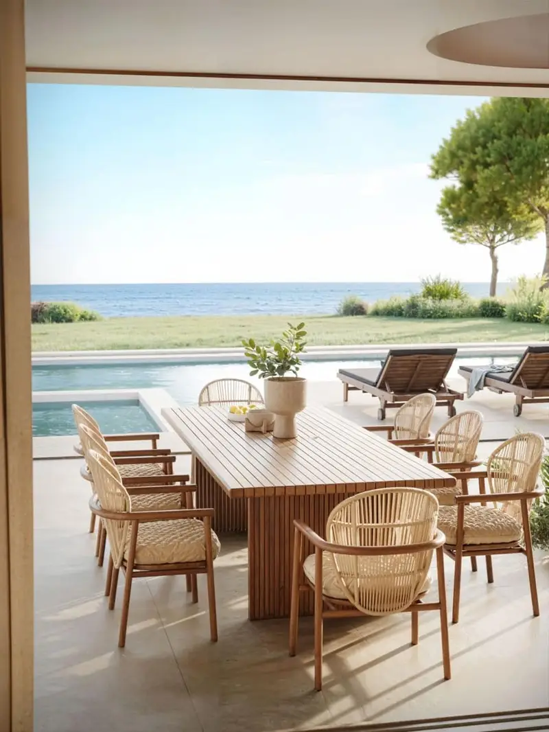 Villa de Lujo con Vistas al Mar en Sa Torre Mallorca