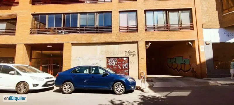 Local Comercial 800m2 Cáceres