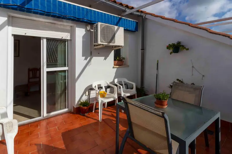 Adosado en Llera Badajoz con Garaje y Terraza