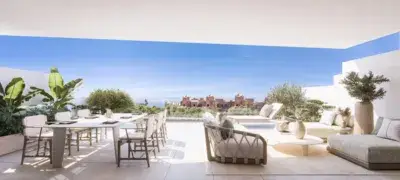 Apartamentos en Venta Costa Natura Estepona