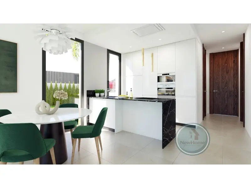 Venta Adosado de 3 habitaciones en Golf bahía - Ref: HAB_1279