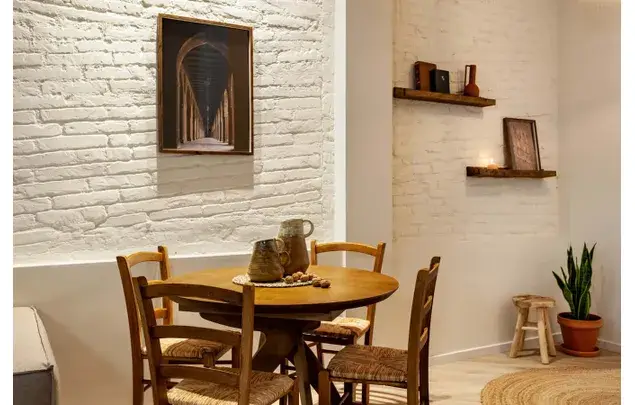 Apartamento 3 Dormitorios 76m2 Barcelona Alquiler Temporada Media Larga