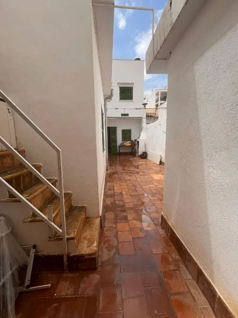 Venta Piso Planta Baja S Arenal Llucmajor Reforma 83m2 3 Dorm 2 Baños