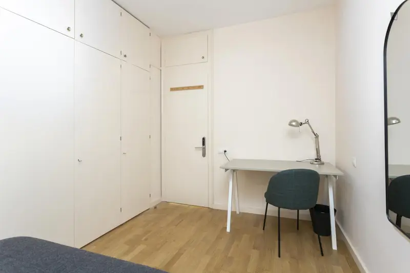 Coliving con Habitaciones Amuebladas en Barcelona Gastos Incluidos