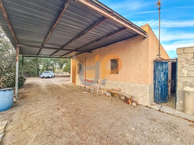 Venta Parcela La Morena Huercal Overa Ref 5214
