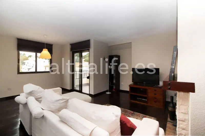 Alquiler Atico 133m2 Altea 3 Dormitorios 2 Baños