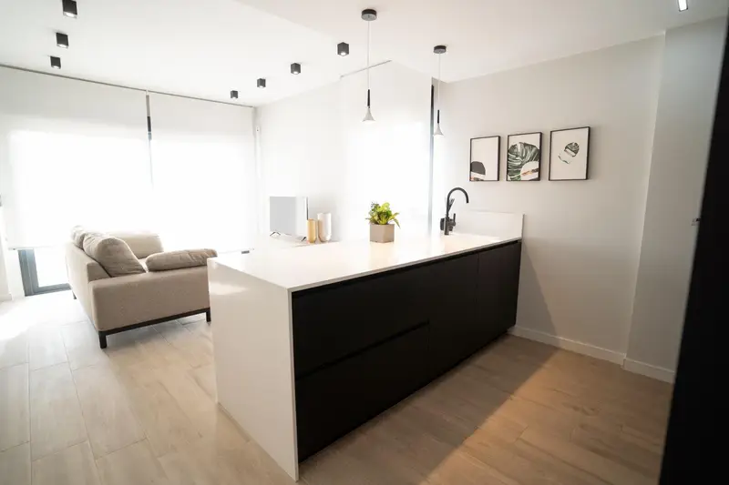 Bungalows de obra nueva en Pilar de la Horadada