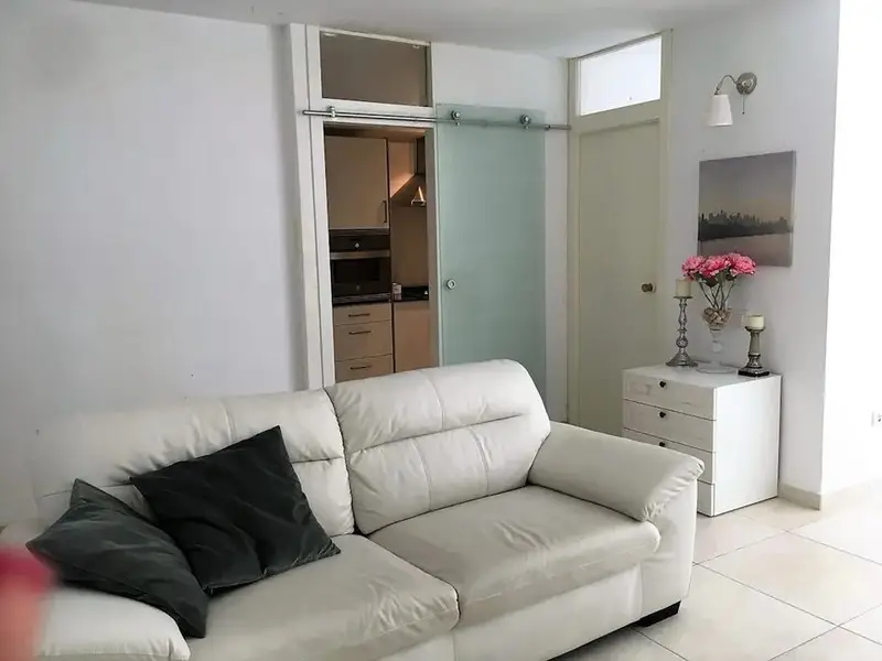 Apartamento en alquiler en Carrer de Leiva Barcelona
