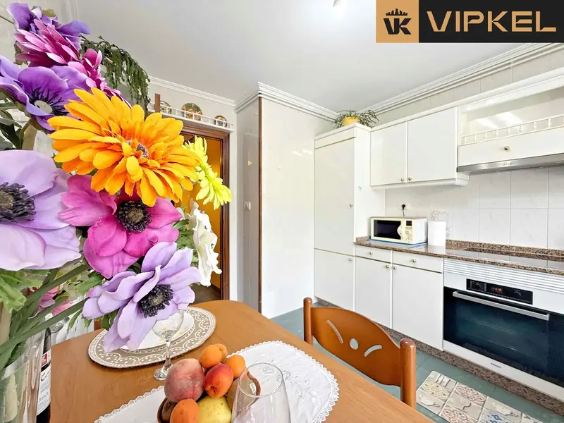 Venta Piso Miño Centro Playa Amplio Luminoso 2 Banos