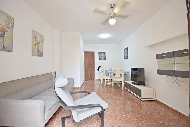 Piso en venta en Jerez de la Frontera: Amplio, luminoso y con garaje