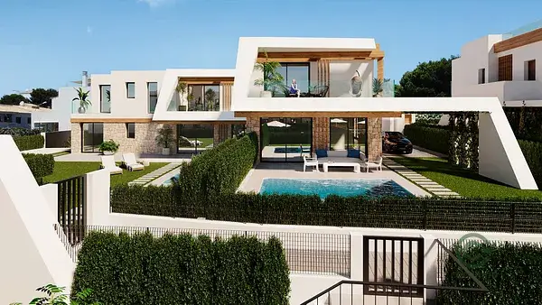 Villas y Bungalows de Lujo en Cala Ratjada Mallorca