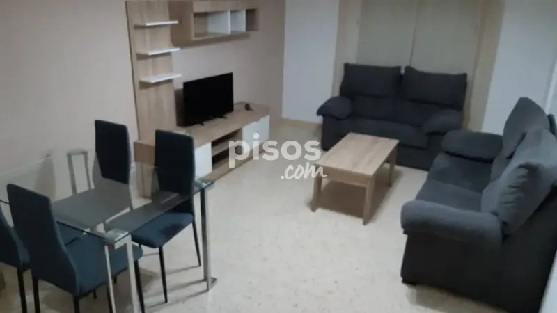 Alquiler Piso Reformado Montijo Centro 3 Habitaciones Patio